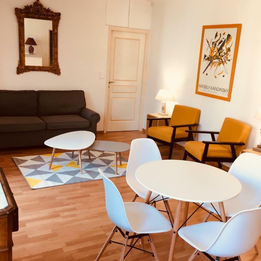 Appartement Place Casone Аяччо Экстерьер фото