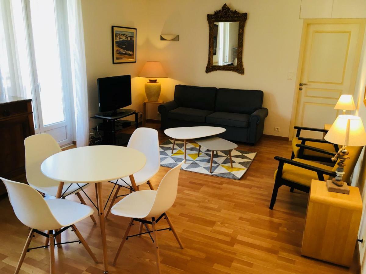 Appartement Place Casone Аяччо Экстерьер фото