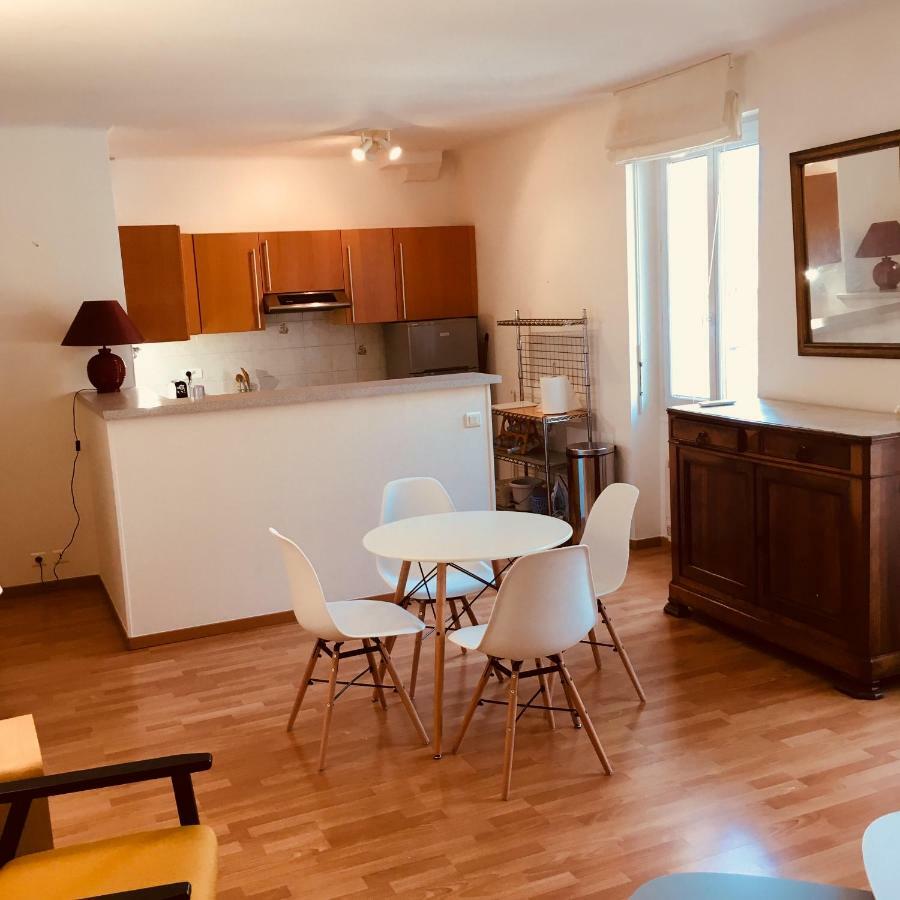 Appartement Place Casone Аяччо Экстерьер фото